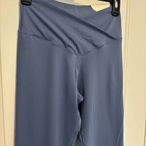 NWT Aerie OFFLINE Real Me High Waisted Crossover Legging